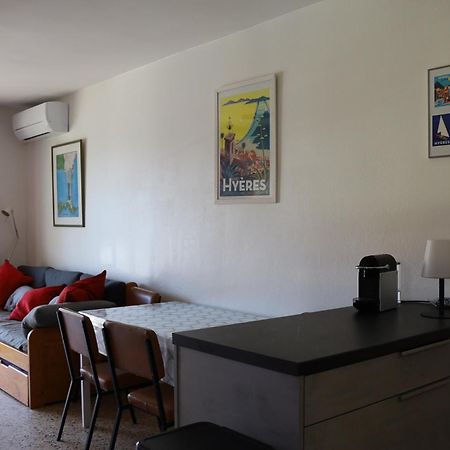 Appart Hyeres-Presqu'Ile De Giens-La Capte מראה חיצוני תמונה